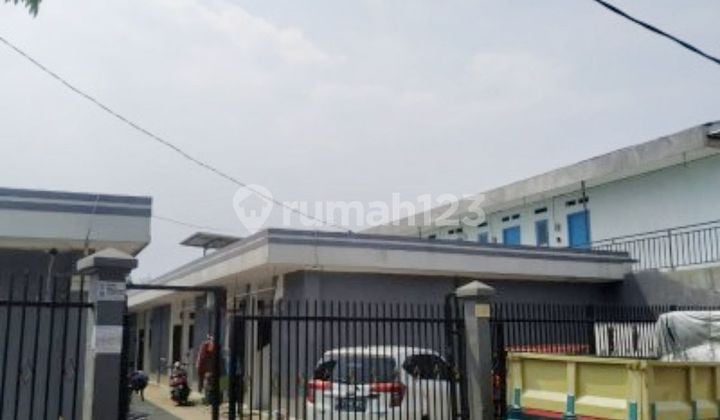 Jual Cepat Murah Rumah Bonus Kontrakan 24 Pintu Lt1098 Kampung Tebaci Pegadungan Kalideres Jakarta Barat Bawah Harga Pasar