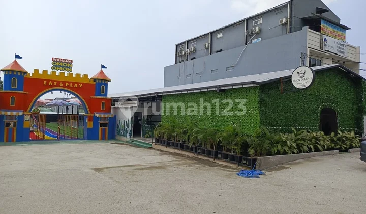 Best Invest Murah Tanah Jalan Raya Joglo LT 3080 M2 Kembangan Jakarta Barat Bawah Harga Pasar