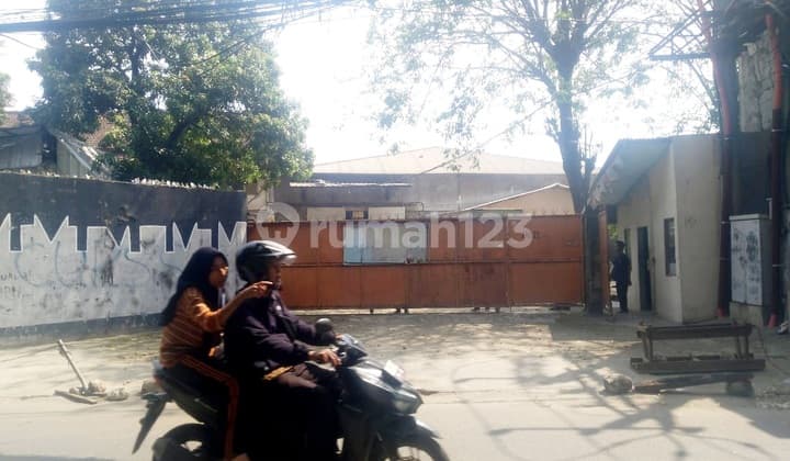 Murah Gudang Kamal Kalideres Lt 3230 M2 Jl Benda Raya Bawahhargapasar Jakarta Barat