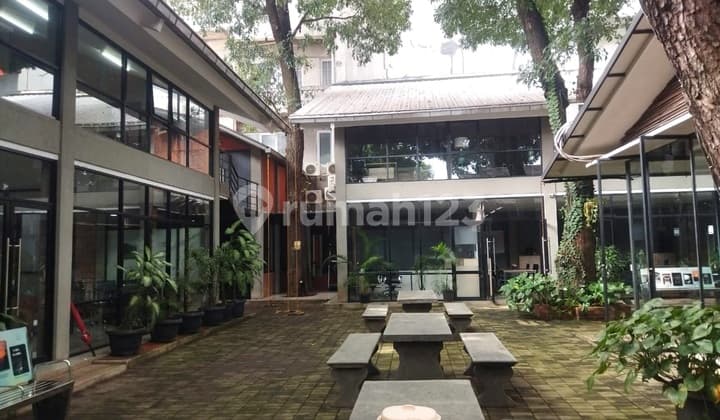 Rumah Mewah Pondok Indah Jl Gedung Hijau Raya Lt1560m2 Pondok Pinang Kebayoran Lama Jakarta Selatan