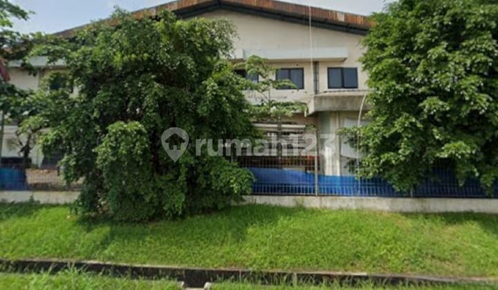Murah Pabrik Kawasan Industri Jababeka Lt5000m2 Jl Jababeka Xii Harjamekar Cikarang Utara Bekasi Jawa Barat Bawah Harga Pasar