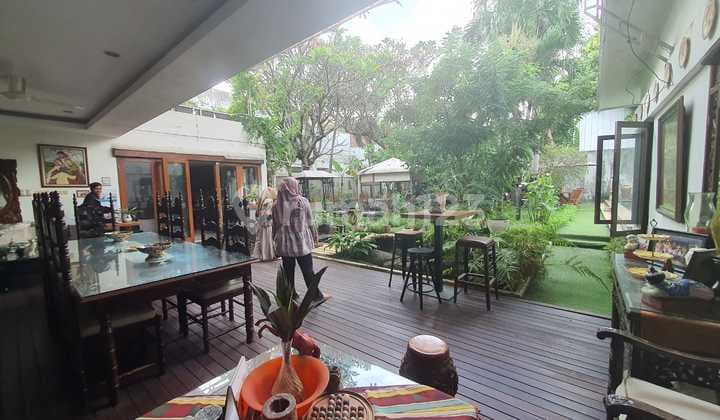 Rumah Kemang Mewah Murah Lt945m2 Bangka Mampang Prapatan Jakarta Selatan