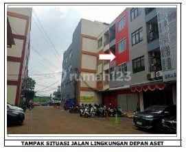 Murah Banget Ruko Bintaro Persada 4 Lantai Lt 96 M2 Jl Rc Veteran Bintaro Pesanggrahan Jakarta Selatan Bawah Harga Pasar Pasti Untung