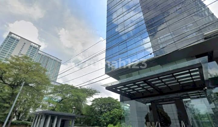 Gedung Karet Kuningan Jl Rs Mata Aini Lt860m2 Setiabudi Jakarta Selatan Bawah Harga Pasar