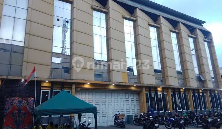 Turun Harga Gudang Pabrik Duta Muara Indah Lt 2193 M2 Jl Vikamas Selatan Kapuk Muara Penjaringan Jakarta Utara Bawah Harga Pasar