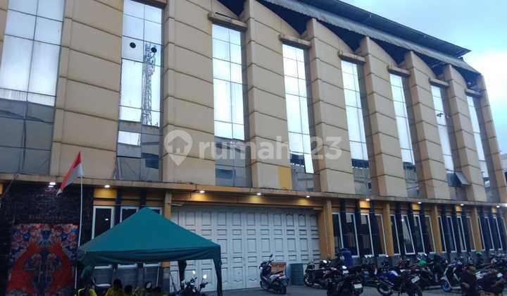 Turun Harga Gudang Pabrik Duta Muara Indah Lt 2193 M2 Jl Vikamas Selatan Kapuk Muara Penjaringan Jakarta Utara Bawah Harga Pasar