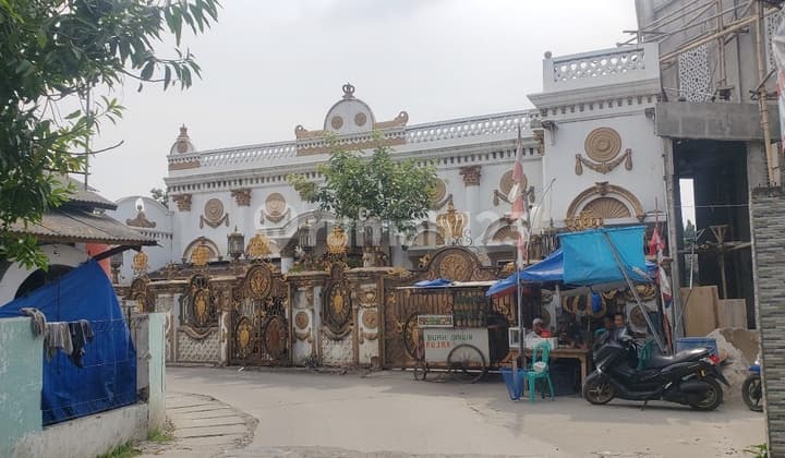 Murah Rumah Mewah Belakang Kamal Kalideres Lt326m2 Jakarta Barat