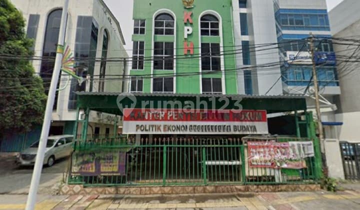 Murah Ruko Gandeng 4 Lt Jl Tanah Abang 3 Lt210m2 Petojo Selatan Gambir Jakarta Pusat Bawah Harga Pasar