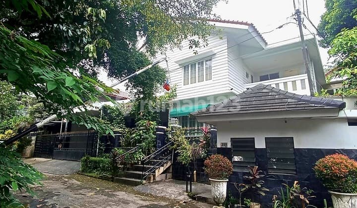 Jual Murah Rumah Jl Maleo 2 Lt Huk Bintaro Sektor 9 Lt337m2 Pondok Pucung Pondok Aren Tangerang Selatan Bawah Harga Pasar