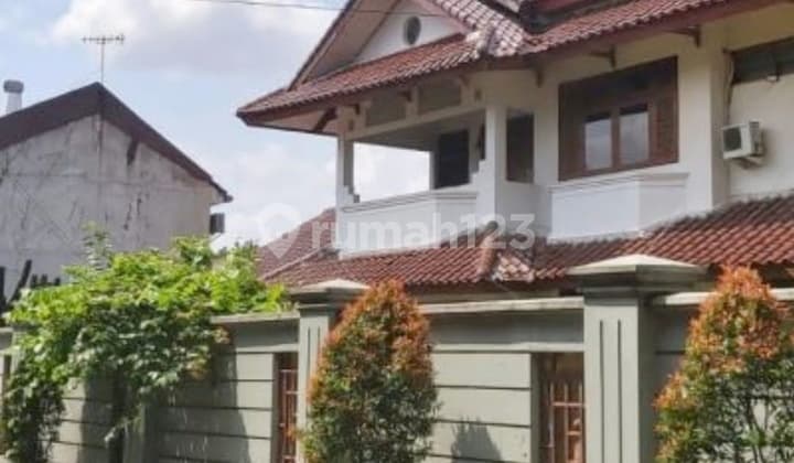 Murah Rumah Jl Bango Ii Lt999m2 Pondok Labu Cilandak Jakarta Selatan