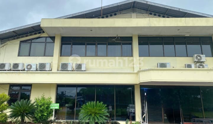 Pabrik Di Atas Tanah 3.2 Ha Jl Ciakar Panongan Murah Bawah Harga Pasar Tangerang