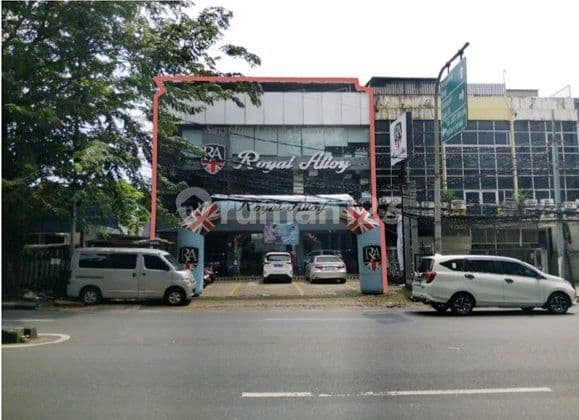 Jual Cepat Ruko Gandeng Showroom Jl Kebayoran Lama Lt389m2 Sukabumi Selatan Kebon Jeruk Jakarta Barat