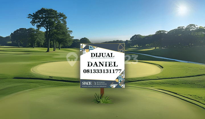 Kavling Golf View Tanjung Citraland Utama