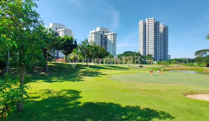 Rumah Golf View Minimalis Siap Huni Graha Family