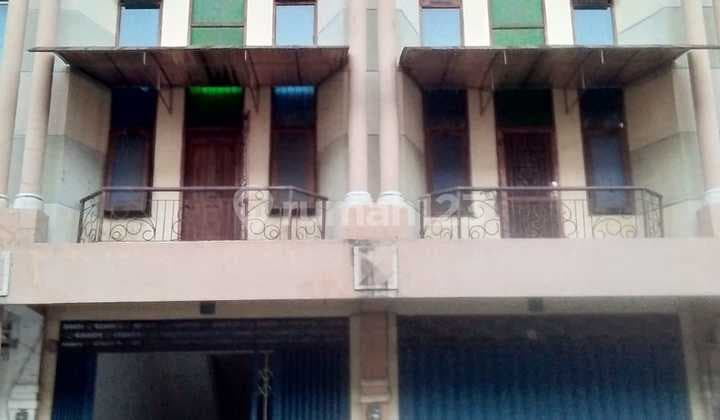 Disewakan Ruko Strategis di Kenjeran Palace Dkt Kapas Krampung