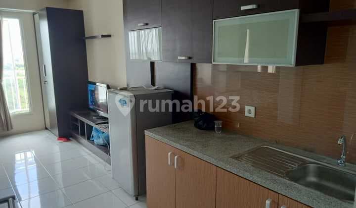 Dijual Apartemen Uc Tower Berkley Full Furnished View Waterpark