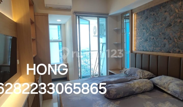Disewakan Apartement Benson 1 BR Bagus