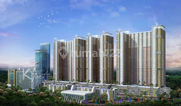 Jual Rugi Paling Murah, Apartement Puncak Darmahusada, Surabaya