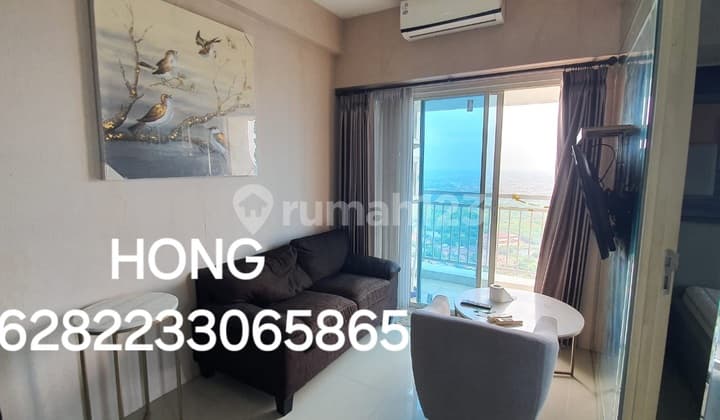 Disewakan Apartement Tanglin 2 BR Bagus