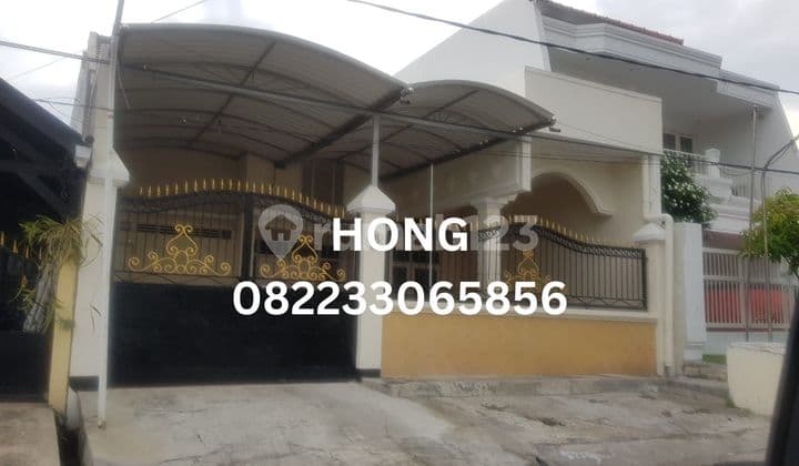 Nice House in Mulyosari, Surabaya, Surabaya