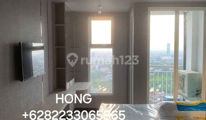 Apartement Amor Pakuwon City 1 BR Bagus