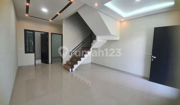 Jual Rumah Baru Gress @Sutorejo Tengah