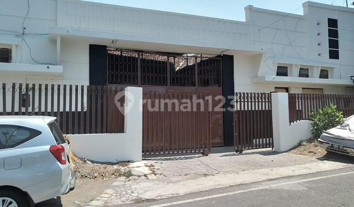 Jual Ruang Usaha di Jalan Juanda, Strategis Pusat Kota, Malang Bagus