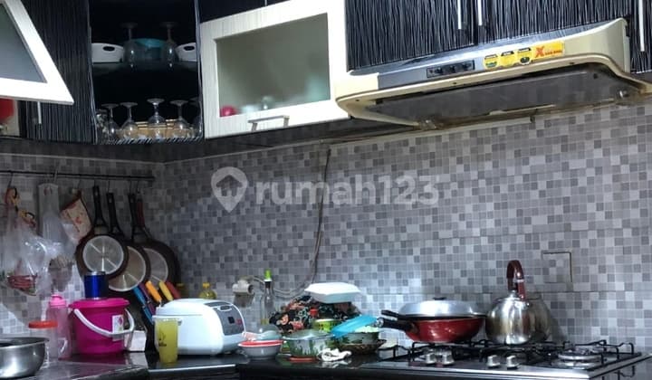 For Sale House at Golden Palm Residence. Semi Furnished SHM