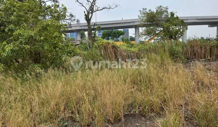 Tanah Murah Jl.raya Husensastra Negara