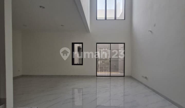 For Rent Brand New House In Villa Pasir Putih 5, PIK 2