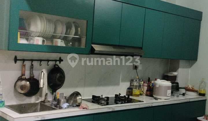 Dijual Rumah Bagus Duta Garden Tangerang. 3 Lantai