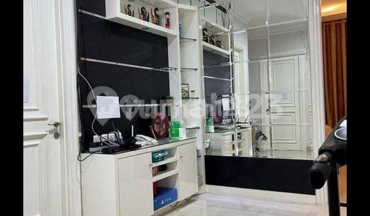 Disewakan Rumah Siap Huni di Duta Garden Cluster Beverly Hills