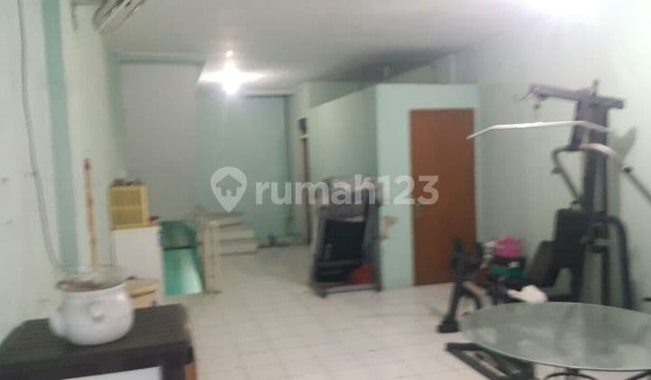 BU Dijual Ruko 4 Lantai di Jelambar