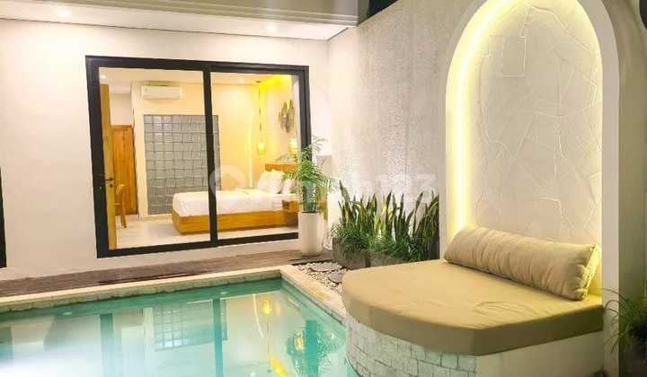 Villa For Sale Location Pecatu