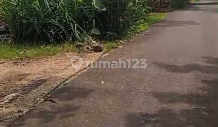Tanah Jual Lokasi Goa Gong