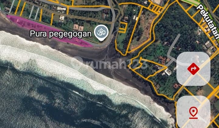 Tanah Jual Lokasi Lalanglinggah