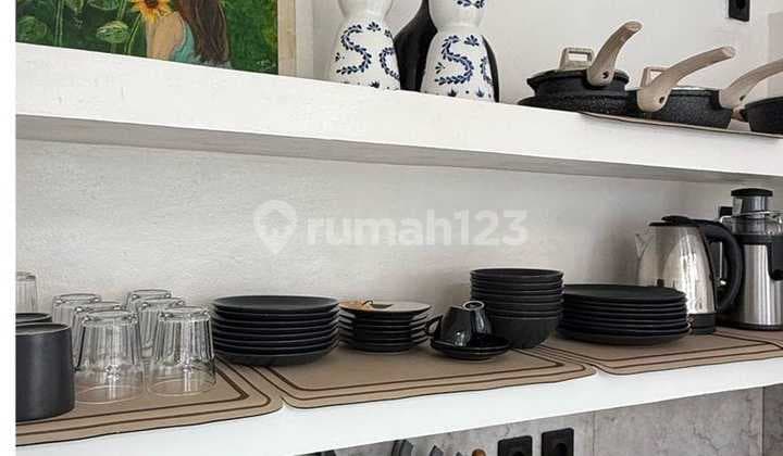 Villa Jual Lokasi Dalung