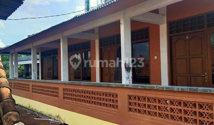 Boarding House for Sale Location Tuban