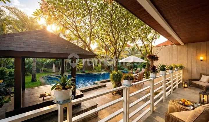 Villa For Sale Location West Denpasar