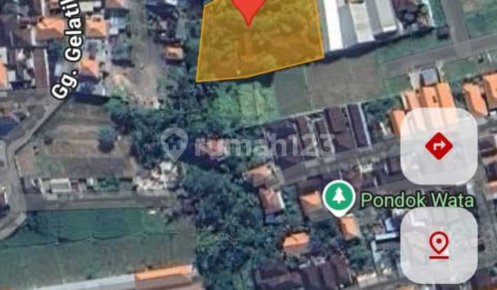 Tanah Jual Lokasi Batu Bulan