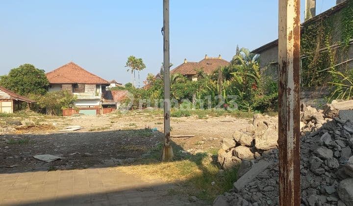 Tanah Jual Lokasi Kerobokan
