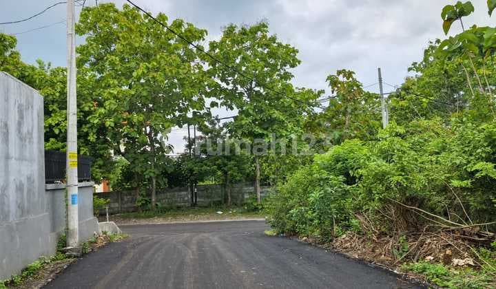 Tanah Jual Lokasi Jimbaran