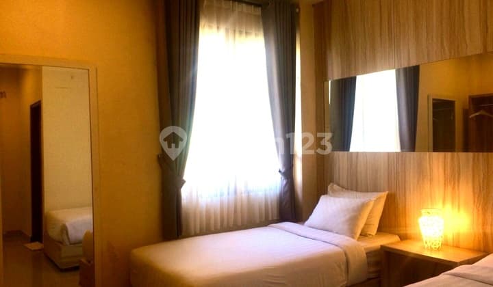 Hotel Jual Lokasi Bedugul