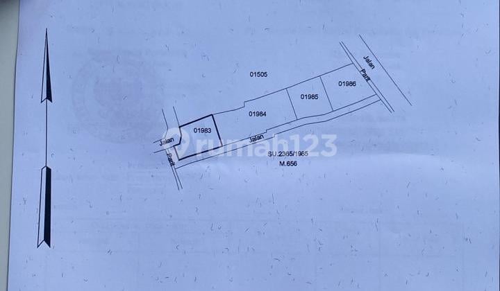 Tanah Jual Lokasi Saba