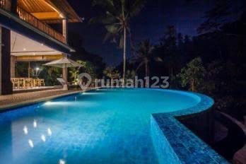 Hotel Jual Lokasi Tegallalang