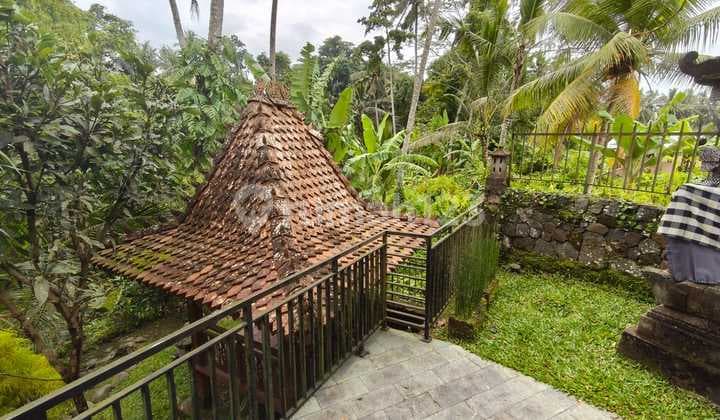 Villa Jual Lokasi Tegallalang