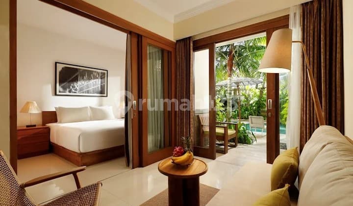 Hotel Jual Lokasi Legian