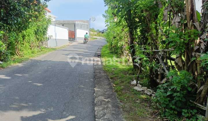 Land for Sale Location Nusa Dua