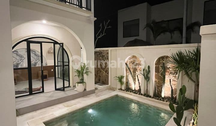 Villa Jual Lokasi Dalung