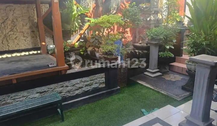 House for Sale Location North Denpasar